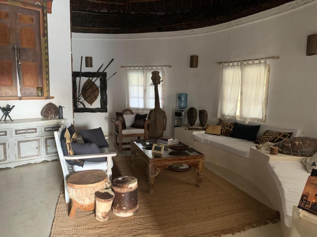 Kamakuti Villa Watamu Exterior photo