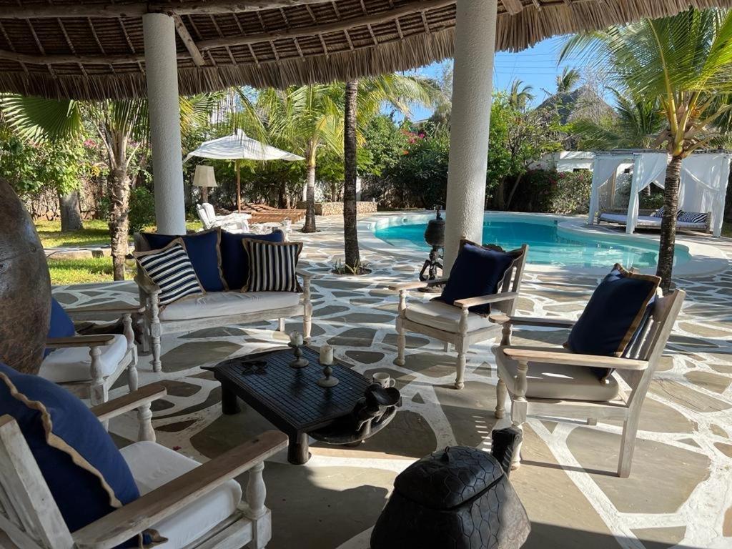 Kamakuti Villa Watamu Exterior photo